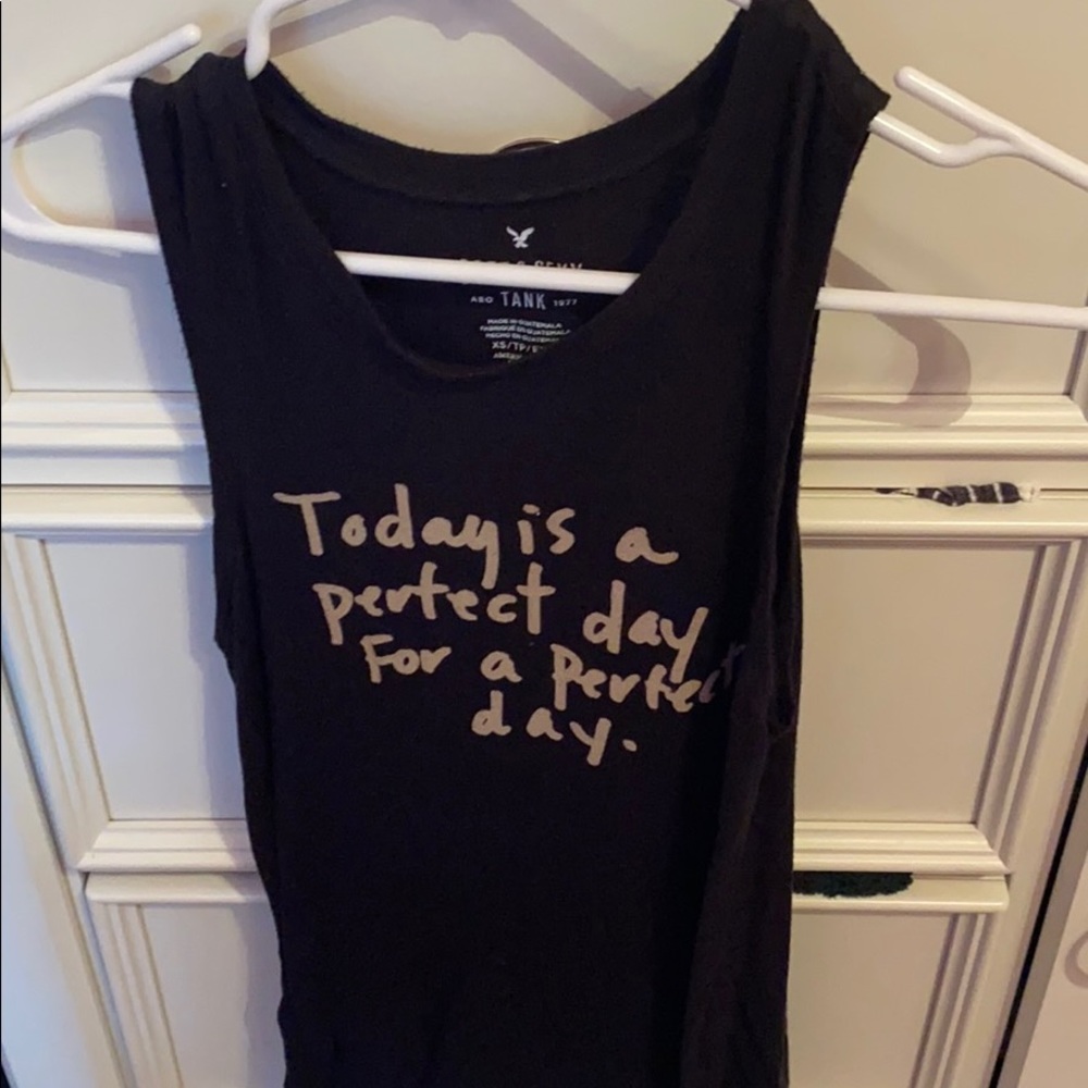 AEO tank